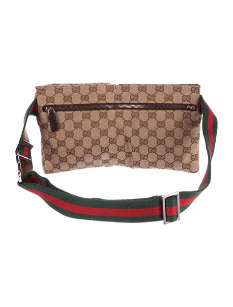 harga waist bag gucci asli|harga bagas gucci.